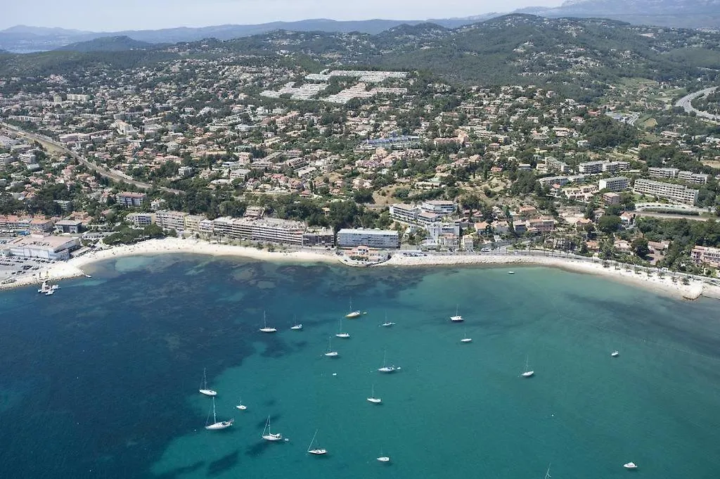 アパート T1 Bandol Renecros 3 Etoiles A 2 Pas De La Plus Belle Plage